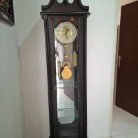 ساعت ایستاده