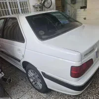 فروش پارس متور جدید(سفارشی ) مدل 401