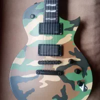 گیتار الکتریک ال تی دی ESP LTD EC-1000 Deluxe WCS