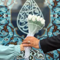 عکاسی حرم و محضر (تخفیف ویژه ربیع)