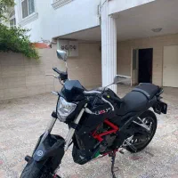 بنلی 250 تک