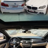 لذت سواری خودروی المانی درگیلان/پلاک موقت/BMW535i