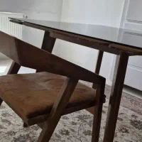 میز غذای خوری چهار نفره