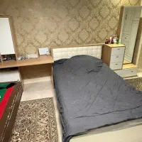 تخت به همراه تشک