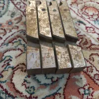 پارچه حدیده برقی
