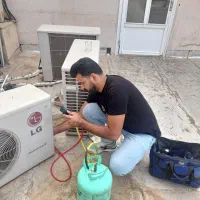 تعمیر و نصب پکیج کولرگازی. ابگرمکن