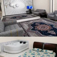ویلاباغ سوئیت باجکوزی لب آب باغبهادران باغبادران