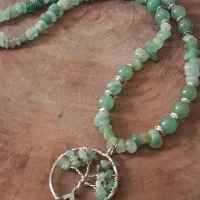 آونتورین + درخت زندگی