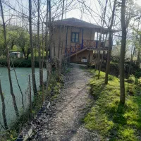 کلبه-جنگلی-دردل-طبیعت