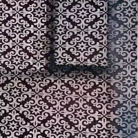 پرده زبرا
