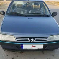 شادگان 405 مدل ۹۸ بدون رنگ
