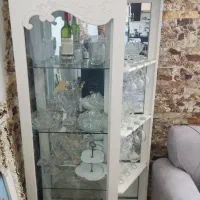 بوفه چوبی