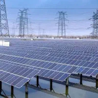 نیروگاه خورشیدی