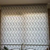 پرده زبرا