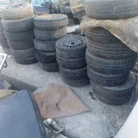 رینگ و لاستیک به صورت کلی