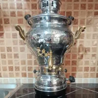سماور گازی نو
