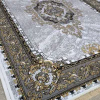 فرش طرح شاه ماهی، تضمینی
