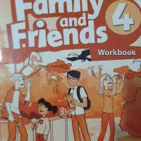 کتاب Family and friends 4