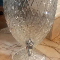 کلمن بلور آب و شربت