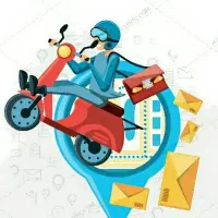 10 نفر نیروی ساده آقا جهت تحویل سفارشات