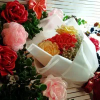 گل مصنوعی