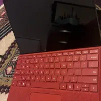 سرفیس پرو ۸ فقط جعبه باز شده از امریکا خریداری شده