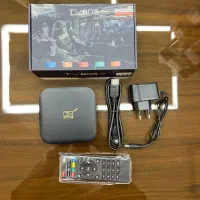 اندروید باکس D9 کیفیت4K UHD