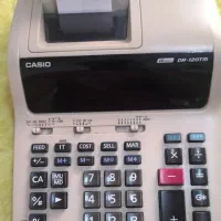 ماشین حساب کاسیو 120TM
