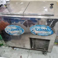 یخچال فریزر بستنی