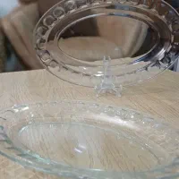 دیس بیضی بلور سرویس آرکوپال
