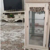 مینی بوفه ومیزتلویزیون درحدنو
