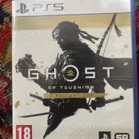 بازی ghost of tsushima
