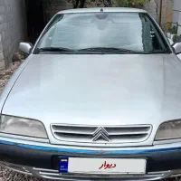 سیتروئن زانتیا ۱۸۰۰