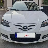 مزدا ۳ مدل 1387 تیپ 3