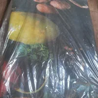 فرش آشپزخانه طرح ادویه