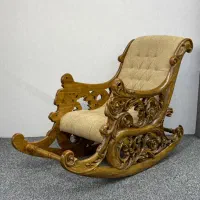 صندلی راکی، صندلی مادربزرگ ( میزوصندلی کاواک )