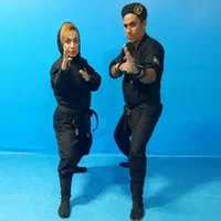 شروع کلاس های رزمی