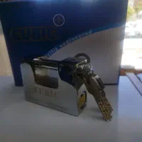 فروش قفل کتابی فولادی درجه یک کلید دوشیار
