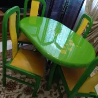 میز نهارخوری ۴ نفره