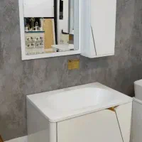 تولید کابین روشوی و اینه باکس