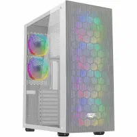 کیس گیمینگ AWEST مدل AV402 FW سفید آکبند