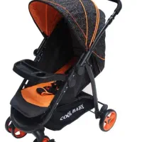 کالسکه برند کول بیبی کاملا نو