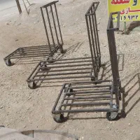 گاری حمل بار.(عراق )