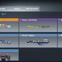 اکانت کالاف تک سیو