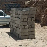 بلوک ته بسته سنگین