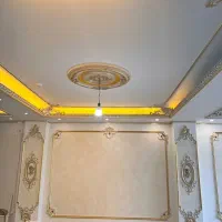 اجرای تخصصی گچبری،نقاشی و میکروسمنت /بازدید رایگان