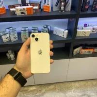 Iphone 13normal ch 256سفید