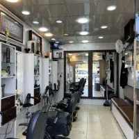 دکور ارایشگاه ام دی اف