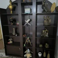 کمد کتابخانه یادکوری