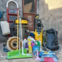 شرکت خدمات نظافتی(چهارفصل)سراسرشهر
